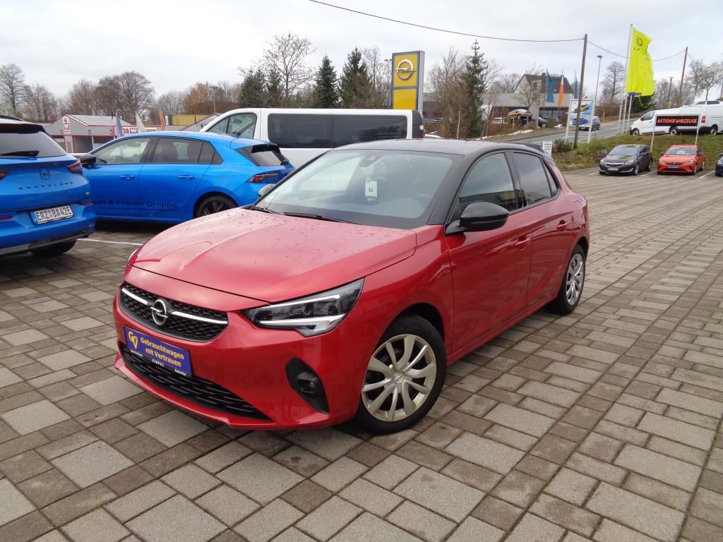 Corsa 20 IntelliLux, Navi, Kamera, DAB+