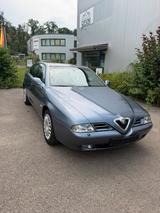 Alfa Romeo 166 2.5 v6 24v - Alfa Romeo aus 2001