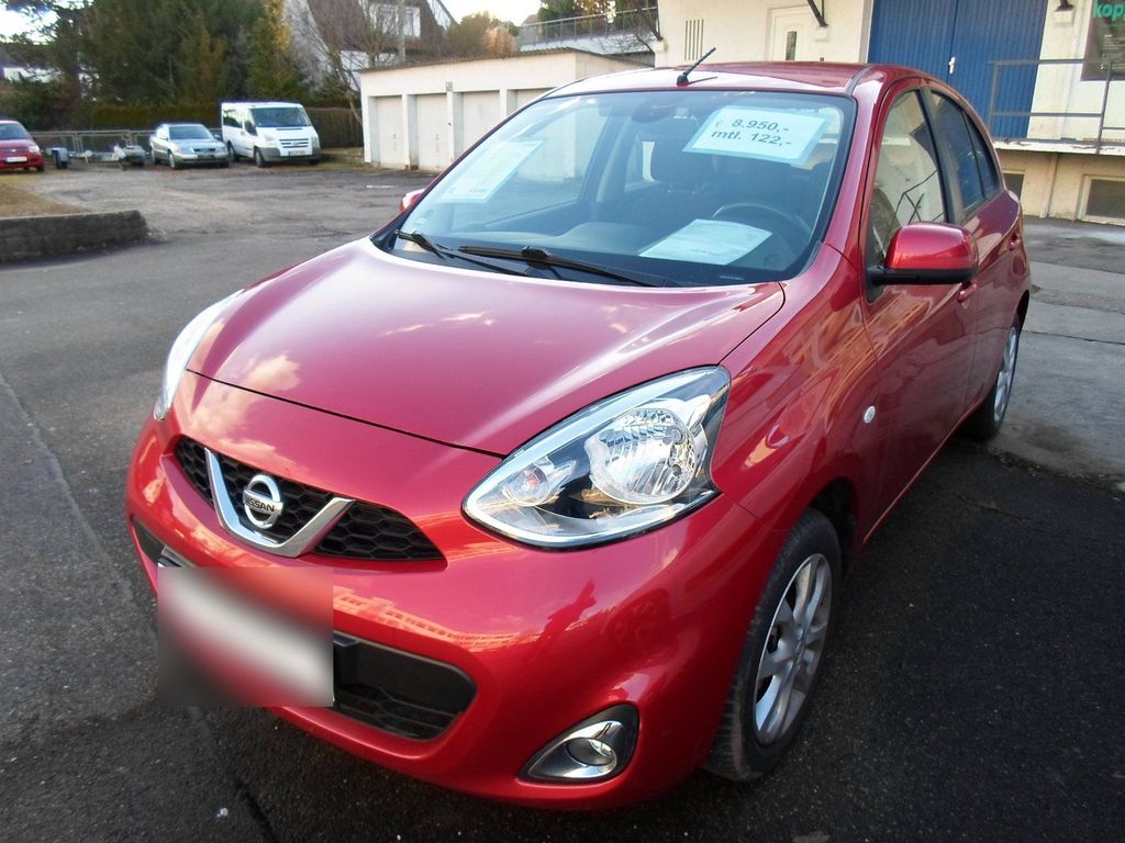 Image of Nissan Micra