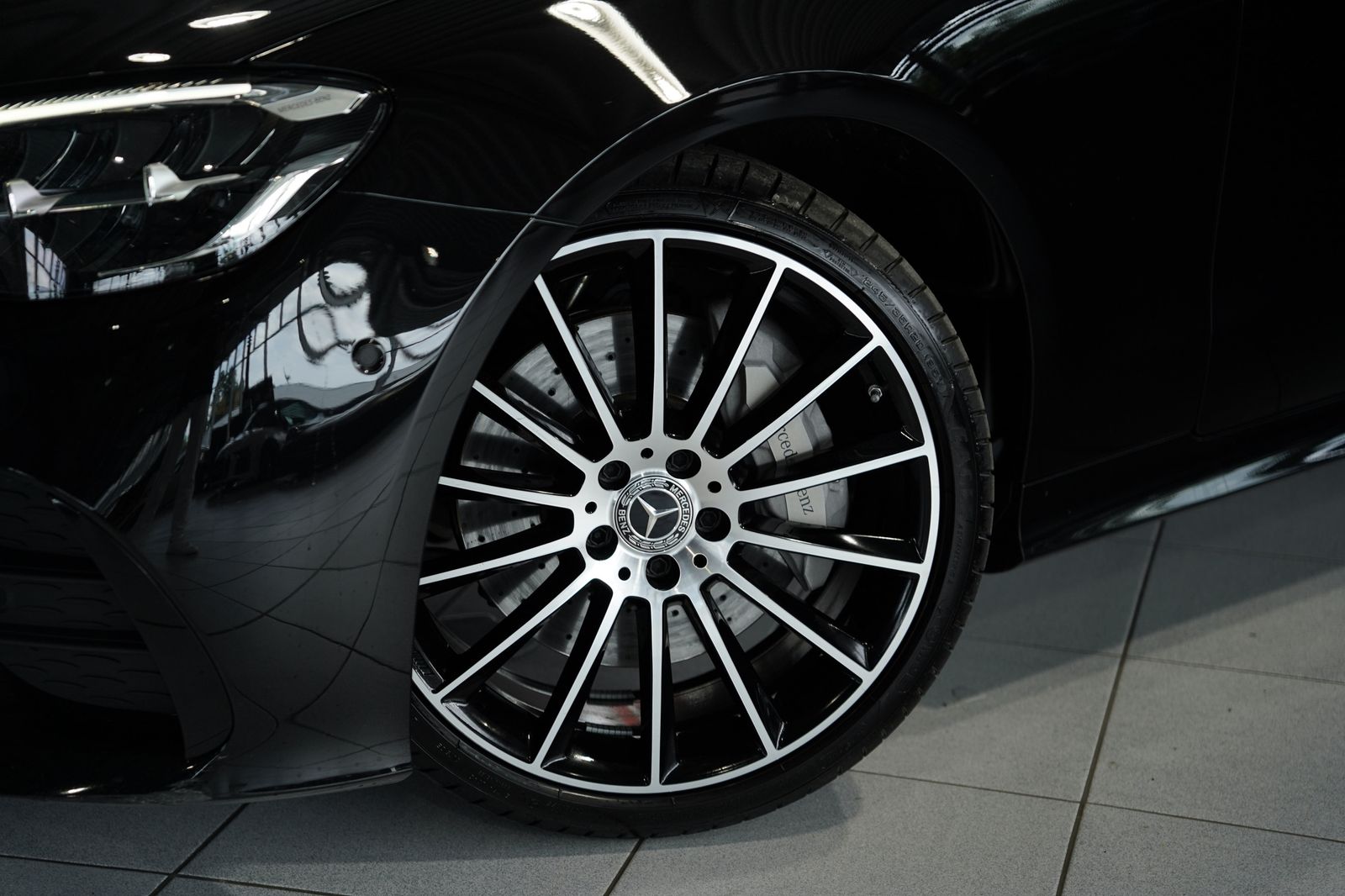 Mercedes Benz E 450