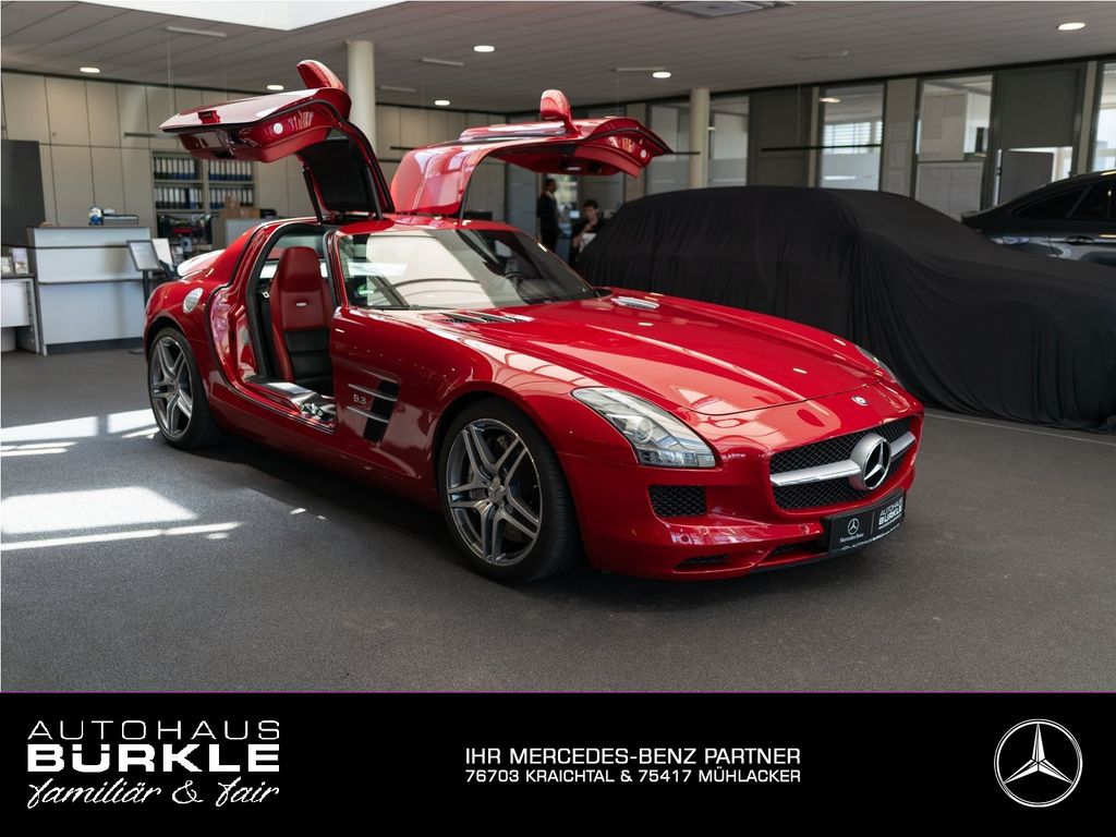 Mercedes-Benz SLS AMG