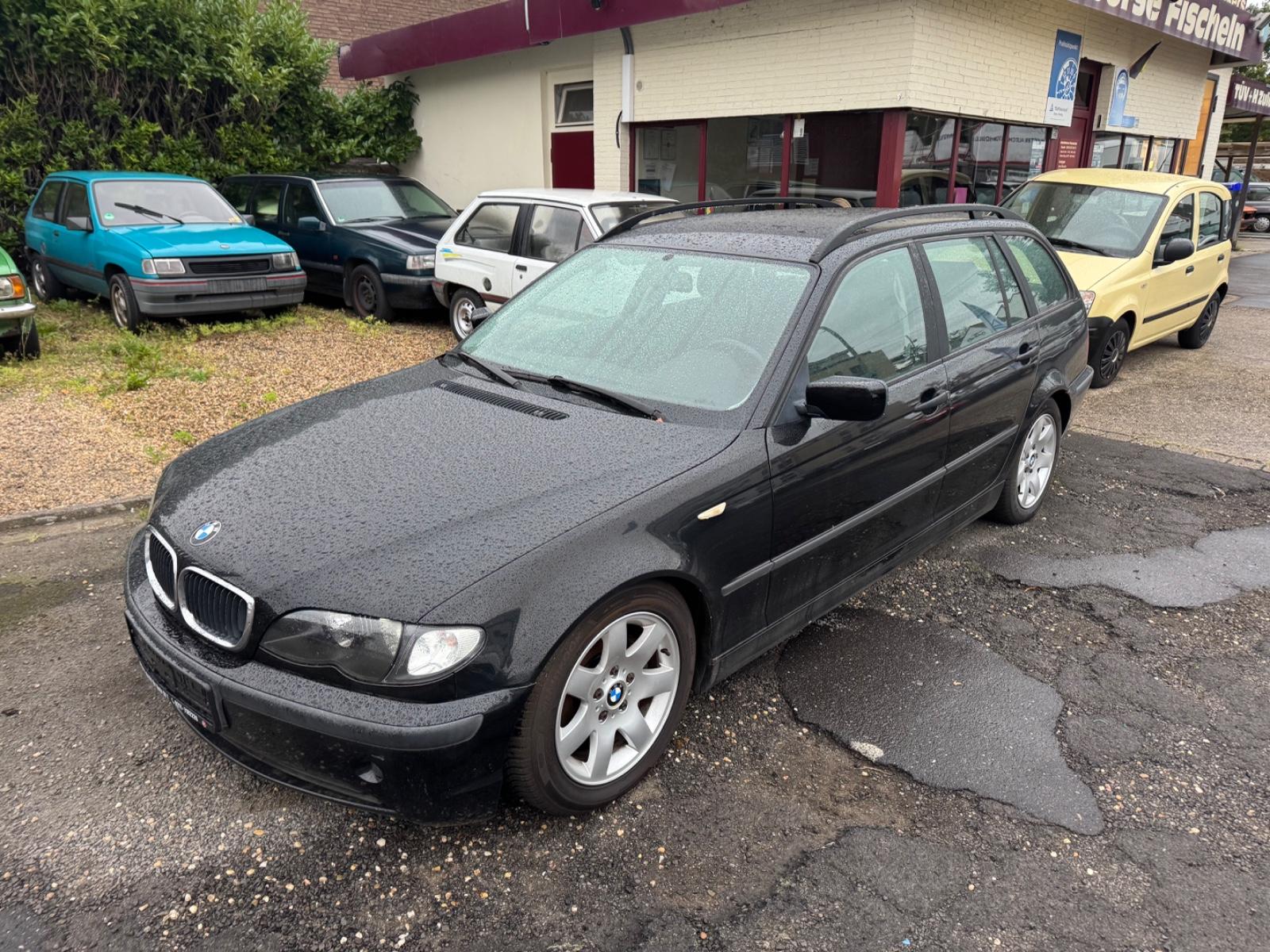 BMW 318i touring