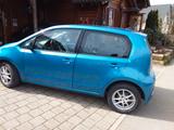 Volkswagen e-up! Style Plus e-up!  - blaue Volkswagen e-up!