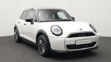 MINI Cooper C 5-Türer - weiße MINI Cooper C