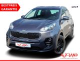 Kia Sportage 1.6 GDI Dream Team 2WD Navi ACC SHZ Kam - Kia Sportage: Sport