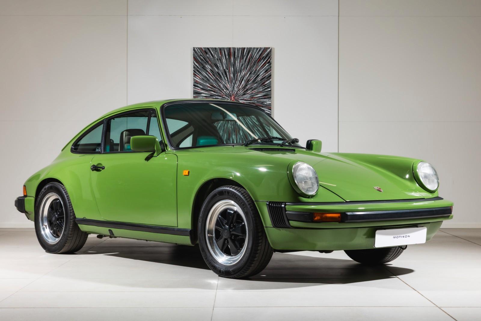Porsche 911 SC
