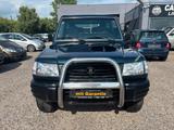 Hyundai Galloper 2,5 TD Exceed (5-Gang) 1 HAND 103000 KM - Hyundai Galloper: 2.5