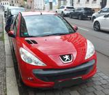 Peugeot 206+/Klima/TÜV neu/1. Hand/35Tkm/elektr. Spiegel - Peugeot 206 in Leipzig