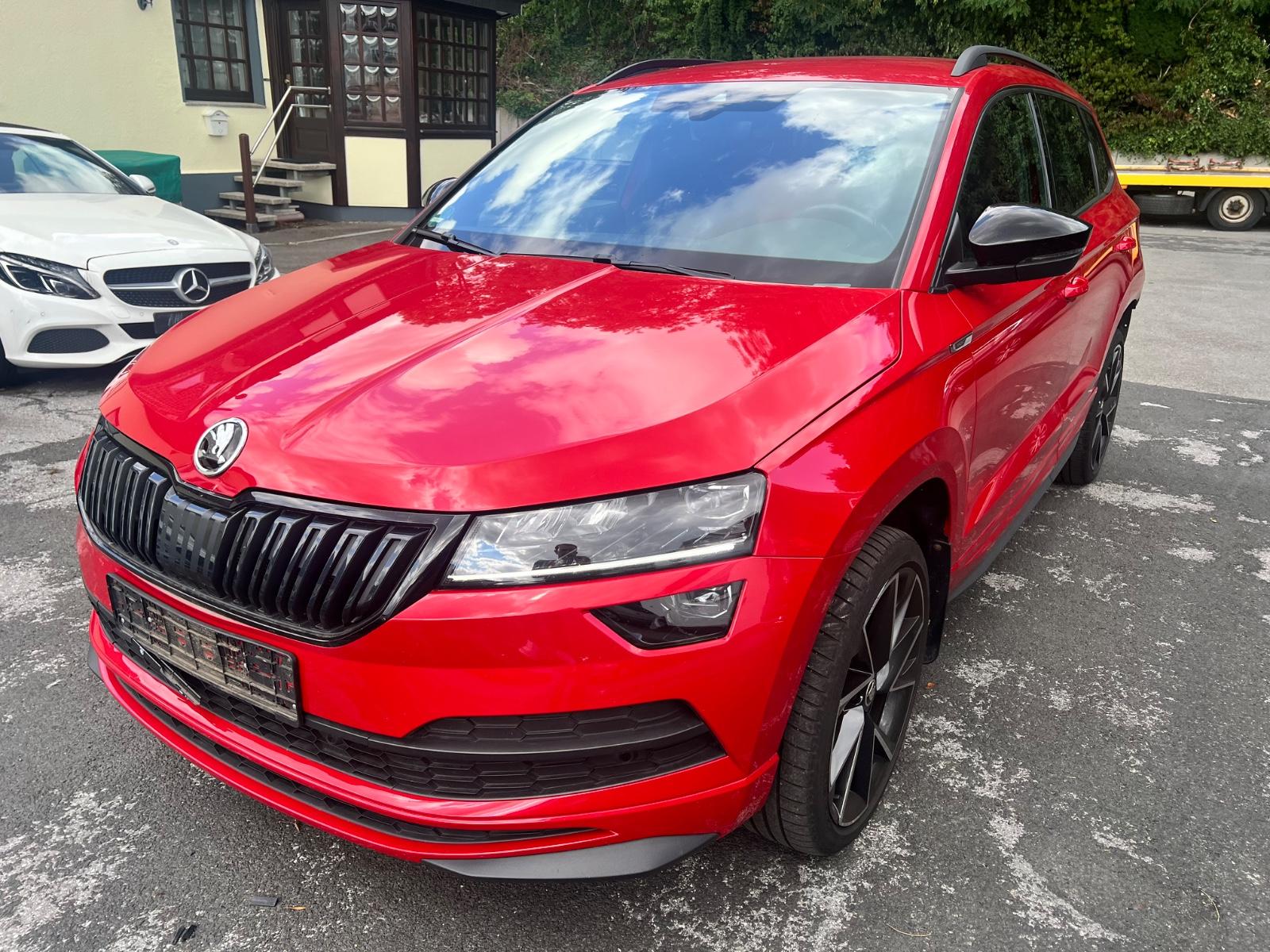Skoda Karoq Sportline