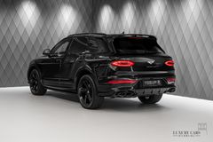 Bentayga 4.0 V8 S BLACK/BLACK-ORANGE 22&quot; LED