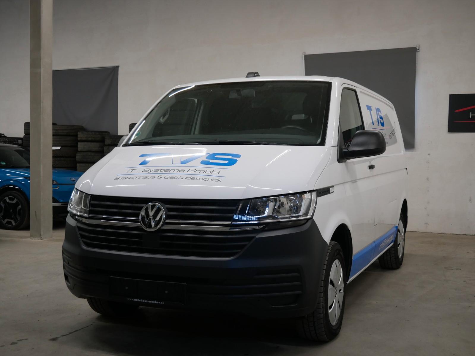Volkswagen T6.1 Transporter Kasten EcoProfi FWD