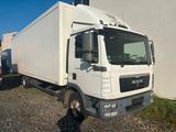 MAN TGL 12.180 BL  MAXI-KOFFER 8,15 m+LBW 1250 kg - MAN Tgl 12 180