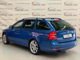 Skoda Octavia Combi RS GLASDACH/XENON/PDC/SHZ/1.HAND - Skoda Octavia aus 2006: Combi