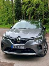Renault CAPTUR II INTENS 155TCE AHK KLIMA NAVI ACC SHZ C - Renault Captur von privat