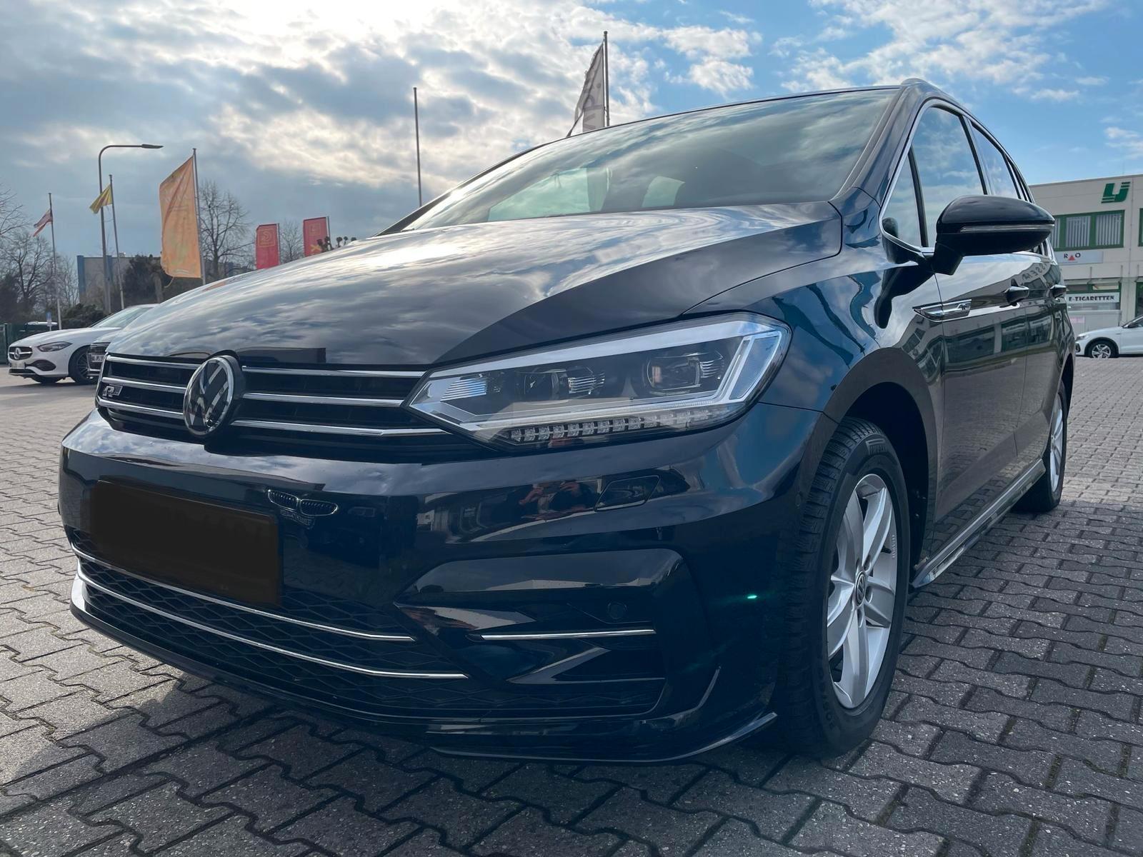 Volkswagen Touran Highline BMT/Start-Stopp