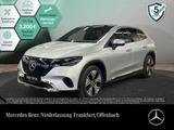 Mercedes-Benz EQE 350+SUV ELECTR. ART/PREM/HuD/BURM/PANO/MEMO - silberne Mercedes-Benz EQE SUV
