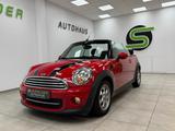 MINI COOPER_D Cabrio 1.HAND/KLIMA/HARMAN - MINI Gebrauchtwagen von 2013