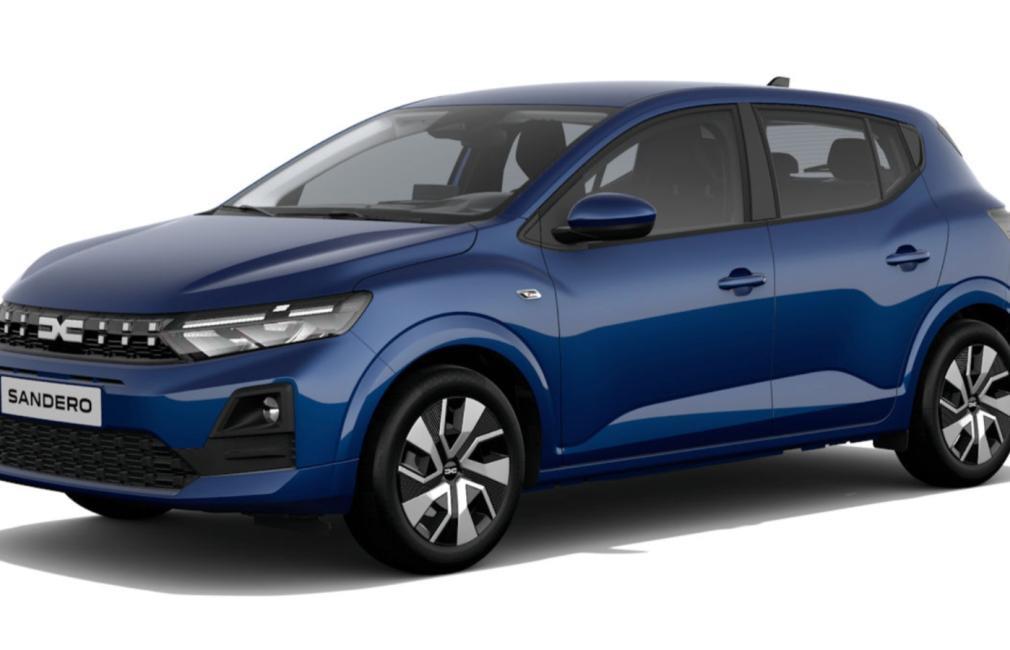 Dacia Sandero III Expression Klima|Tempomat|Garantie