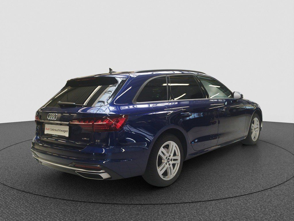 Audi A4 Avant 40 TDI quattro Advanced ACC B&O Matrix imagem 2