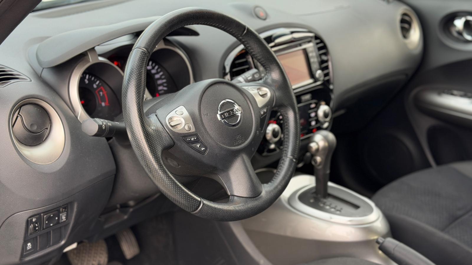 Nissan Juke 1.6 Tekna Automatik NAVI KAMERA