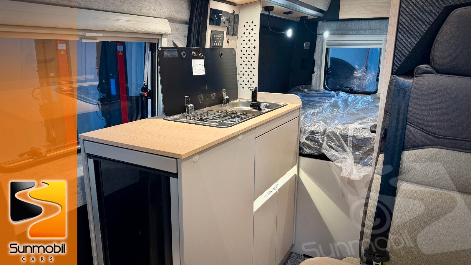 Fahrzeugabbildung Knaus BoxTime 540 MQ SMC-Edition - Sofort verfügbar!