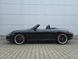 Porsche Boxster S - Porsche aus 2003: Cabrio