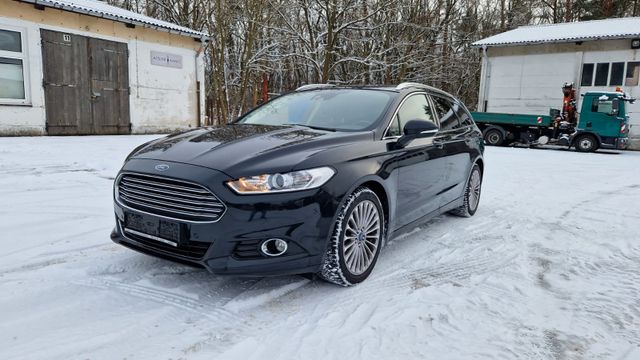 Ford Mondeo Turnier Titanium