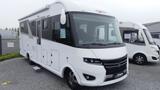 Frankia I 740 GD Hubstützen/300Ah LiFePo/440W Solar/uvm. - Frankia Integrierter 740