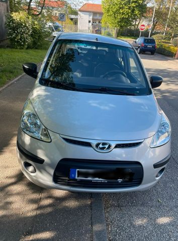 Hyundai i 10