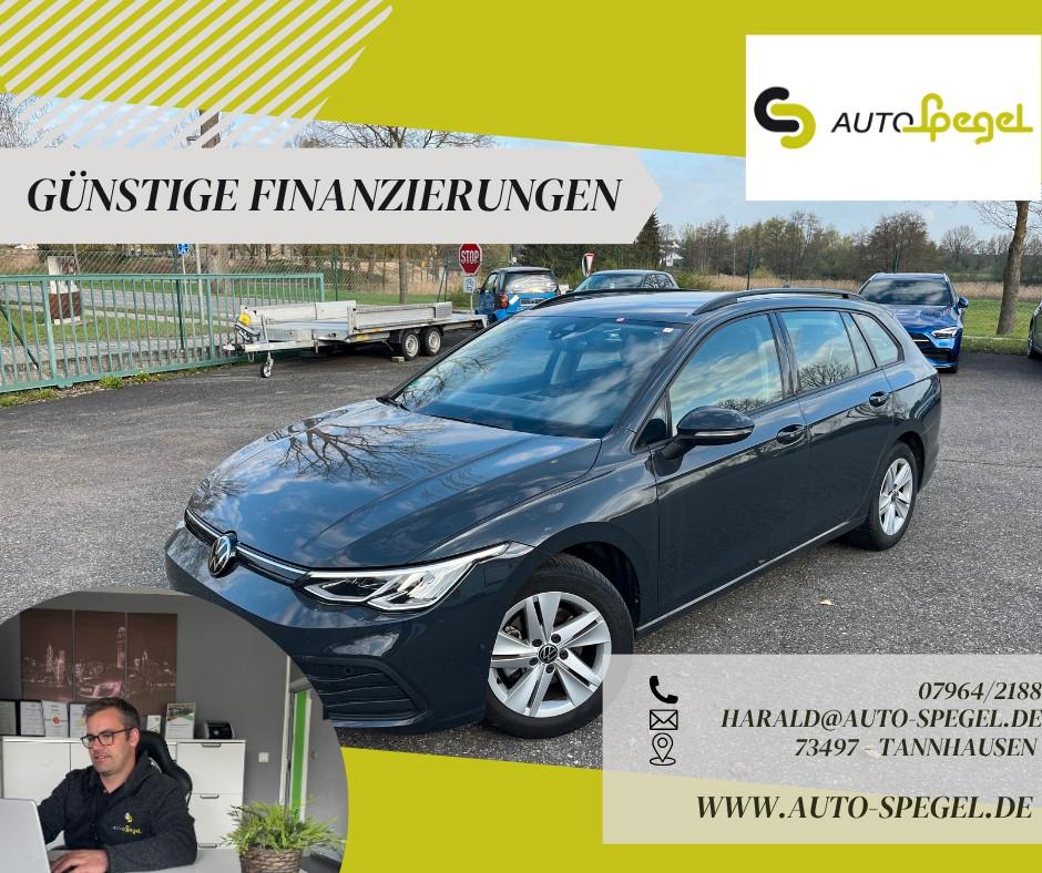 Volkswagen Golf VIII Variant DSG Navi SHZ LHZ Induktion