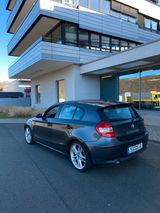 BMW 118d *sportlich*sparsam*Parksensor* - BMW 118 aus 2006: 118d