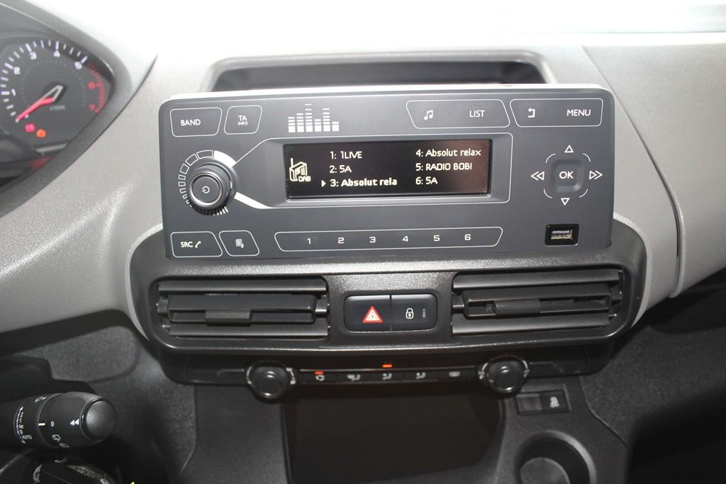 Peugeot Rifter L1 Active 1.2 PureTech 110*DAB*AHZV*, миниатюра 24