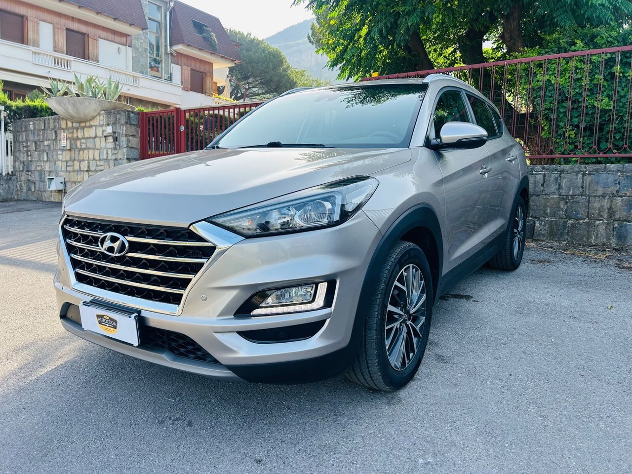 Hyundai Tucson 1.6 CRDi Exellence imagem 3