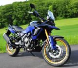 Suzuki DL 800 DE V-Strom mit Tageszulassung 4 km - Suzuki V-Strom 800DE