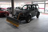Suzuki Jimny 1.3 4WD Ranger WINTERDIENST *SCHNEEPFLUG* - Suzuki Jimny Winterdienst mit Benzin-Antrieb