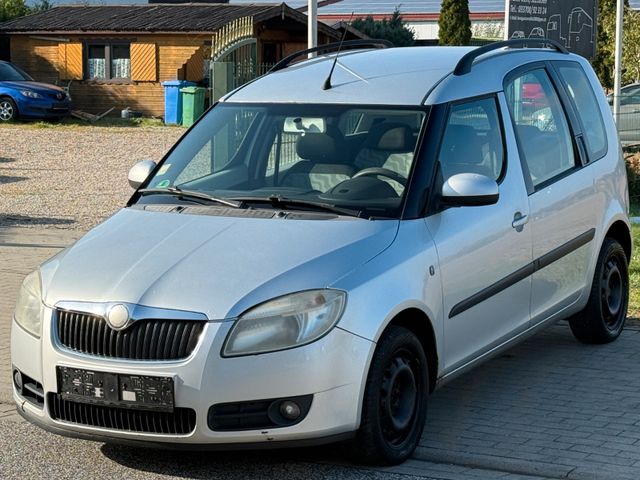 Skoda Roomster Style 1,4TDI Klimaautomatik- PDC