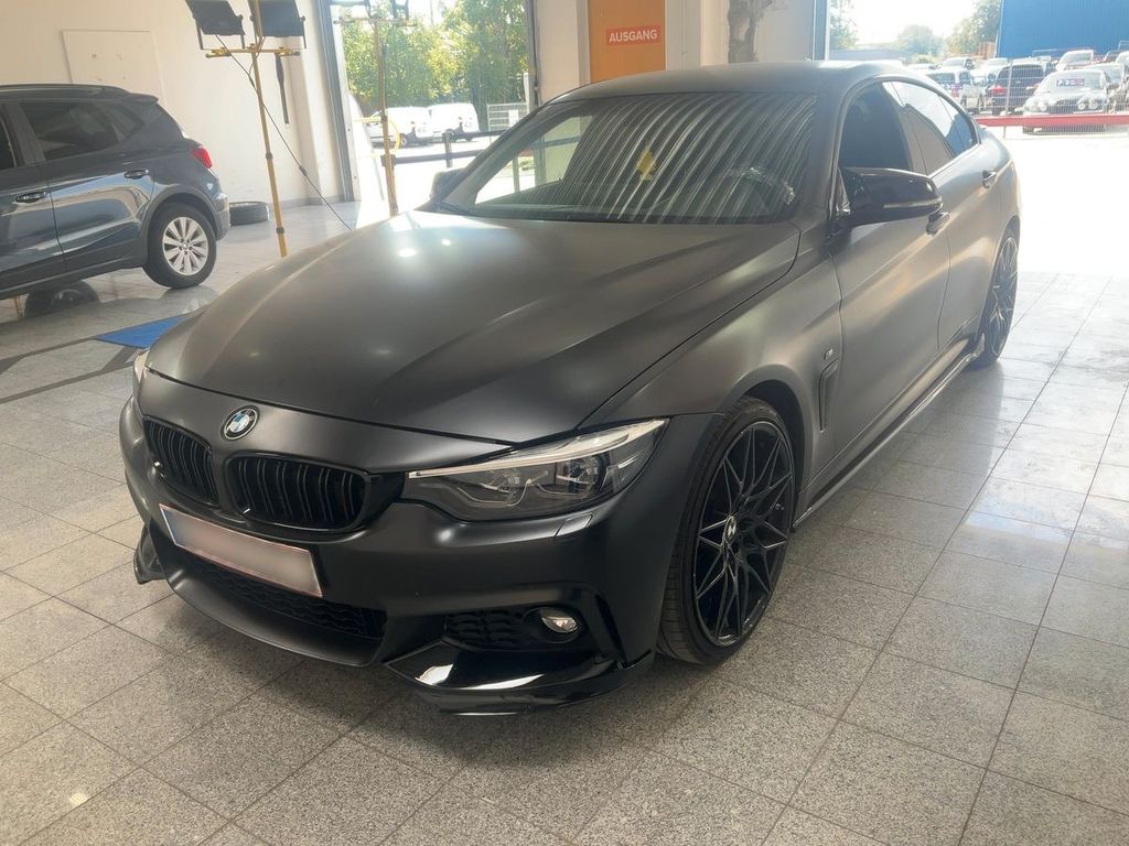 Image of BMW 420 Gran Coupé