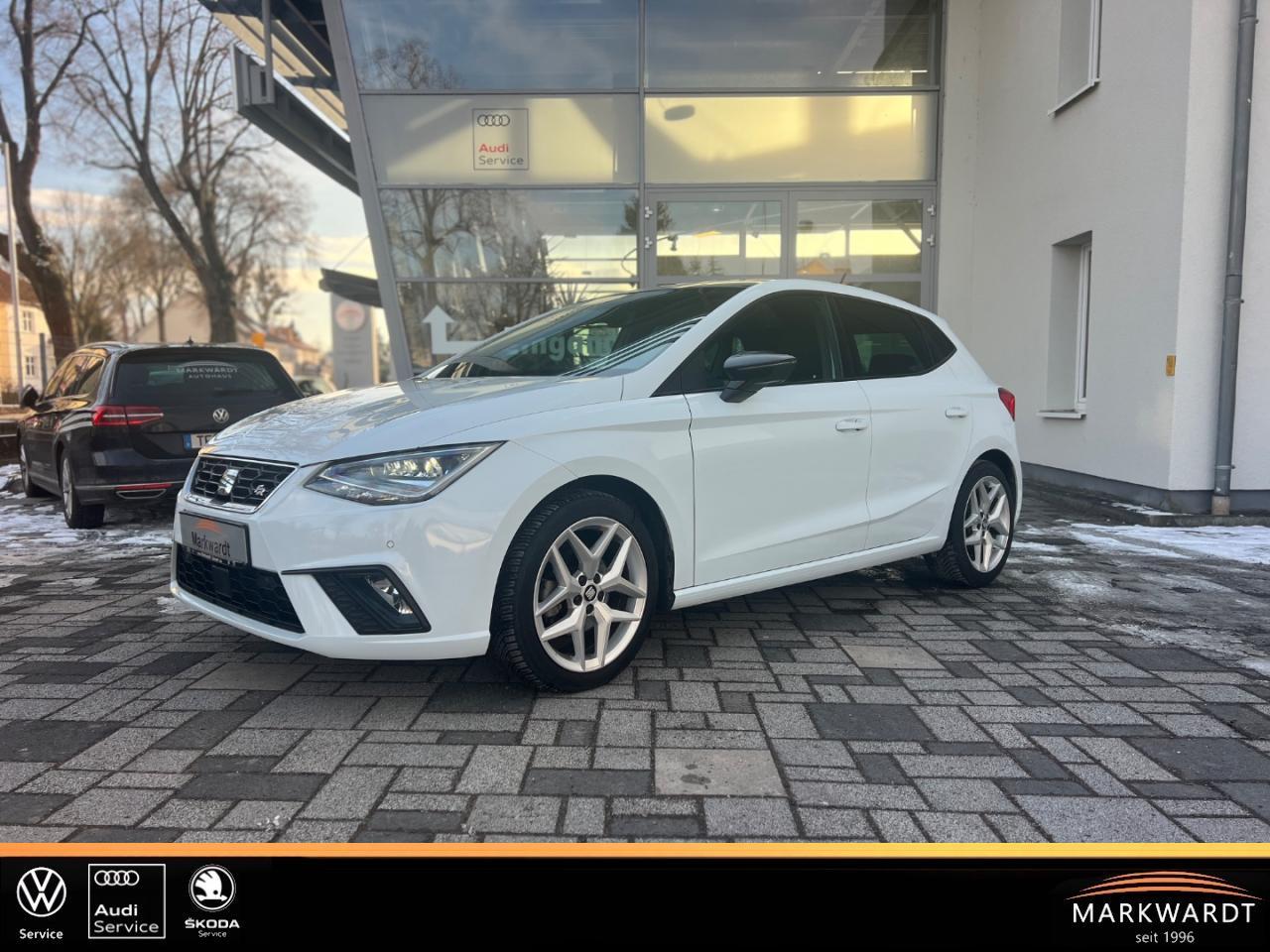 Seat Ibiza FR