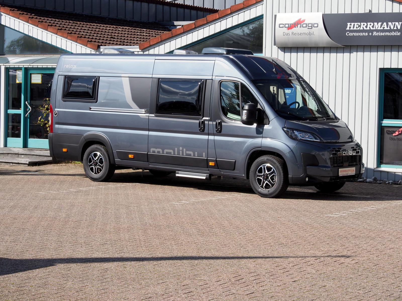 Malibu Relax 640 LE R Ambition