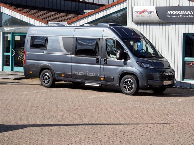 Kastenwagen Malibu Relax 640 LE R Ambition bei Caravan-Herrmann in Mülheim an der Ruhr