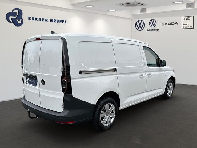 Fahrzeugabbildung Volkswagen Caddy Cargo Maxi Kasten 2.0TDI Lang+Klima+LED+GJ