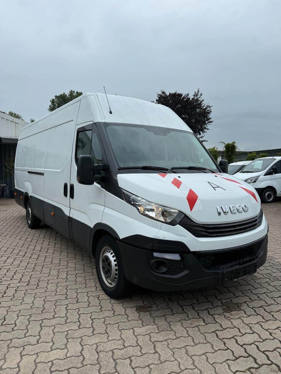 Iveco Daily Kasten CAM/AUTOMATIK/3-Sitzer/Ohne Ad Blue