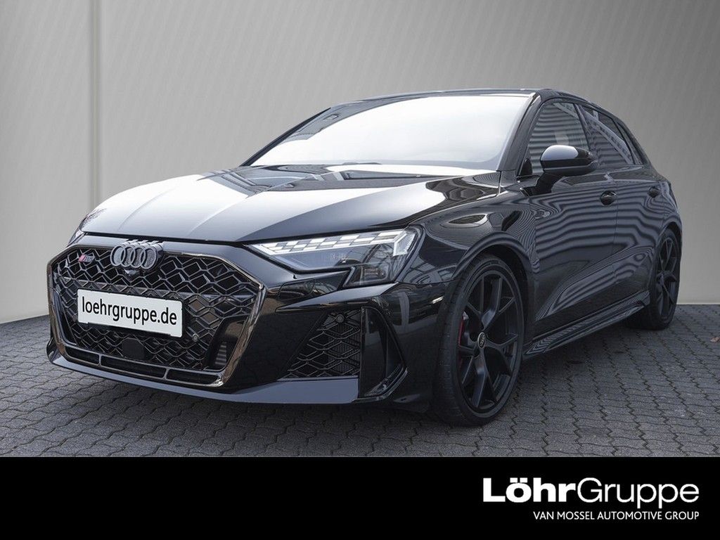 Audi RS 3 Sportback 2.5 TFSI quattro