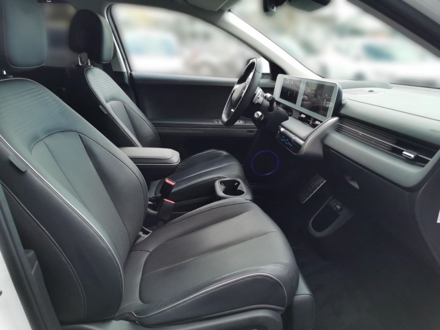 Fahrzeugabbildung Hyundai IONIQ 5 Uniq Elektro, inkl. 20 Zoll Felgen, HUD