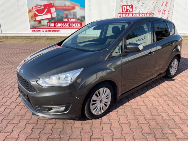 Ford C-Max C-MAX Cool & Connect- 1.Hand