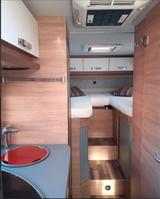 Weinsberg Cara Compact Pepper MEG Autark - Weinsberg Integrierter