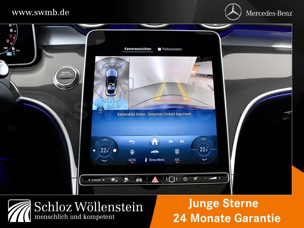 Mercedes-Benz CLE 300e AMG DigitalLight Fahrass Pano-D Memory foto 16