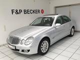 Mercedes-Benz E 200 Kompressor Automatik 2.Hand Scheckheft MB - Mercedes-Benz E 200 in Wuppertal