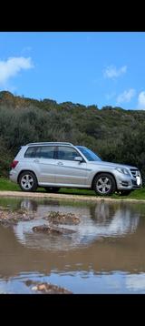 Mercedes-Benz GLK 220 BlueTEC 4MATIC - - Mercedes-Benz GLK 220 in Berlin