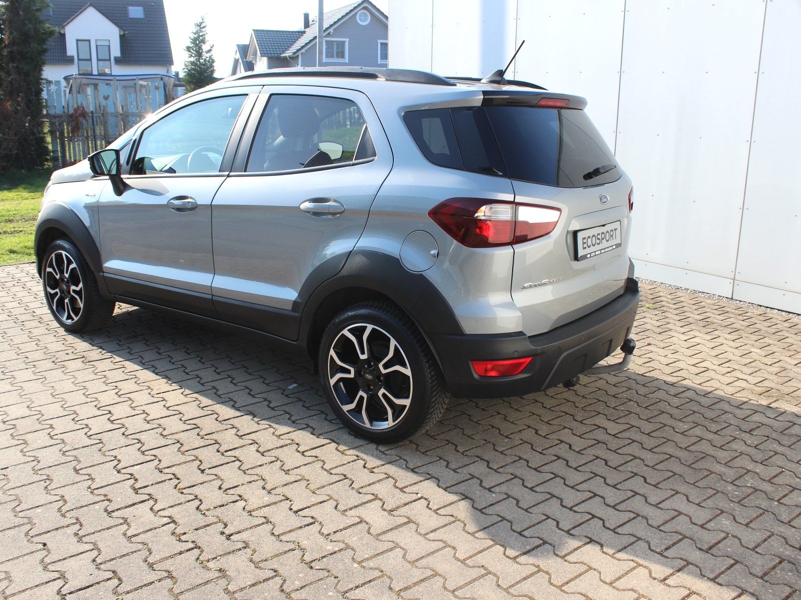 Fahrzeugabbildung Ford EcoSport Active 1,0 EcoBoost Start/Stopp